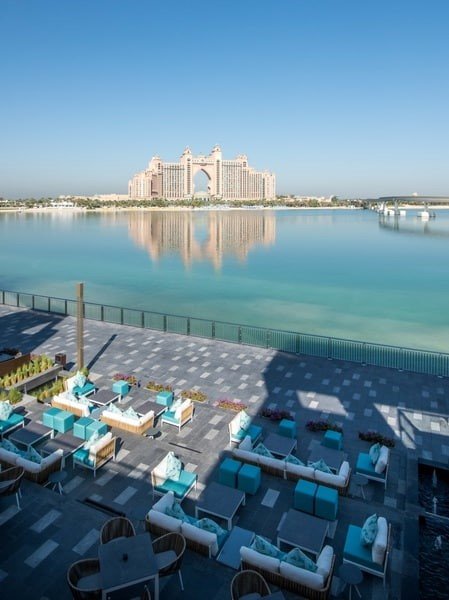 visit in dubai - Chuan Restaurant, the Pointe Palm Jumeirah