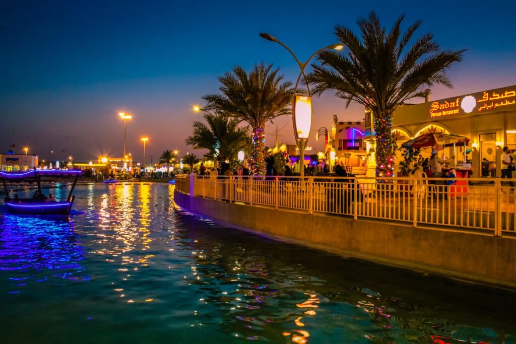 Dubai Activities - Global Village 