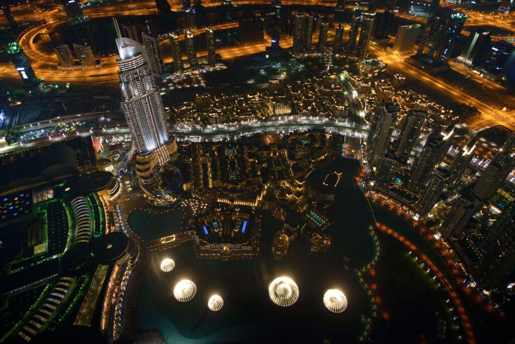 Dubai Packages - Amazing views 
