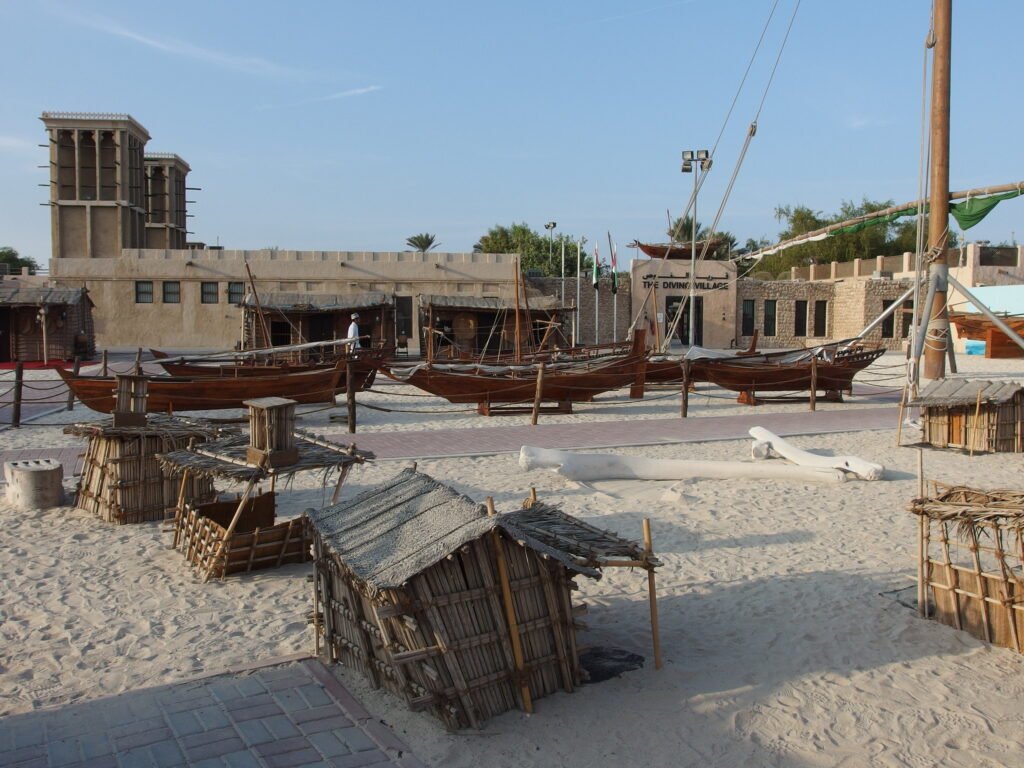 Visit in Dubai - Discover the UAE's history
