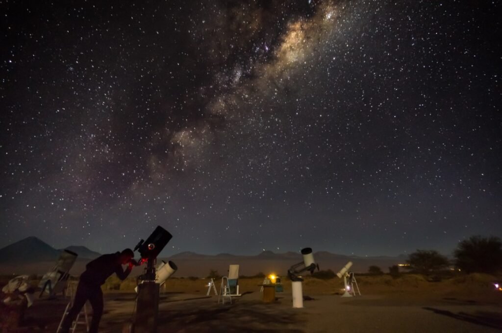 Dubai trip - Go Star Gazing
