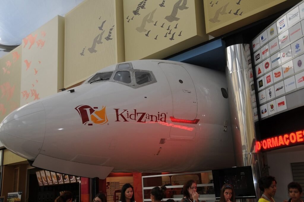 things to do in dubai - The Kidzania the kids 