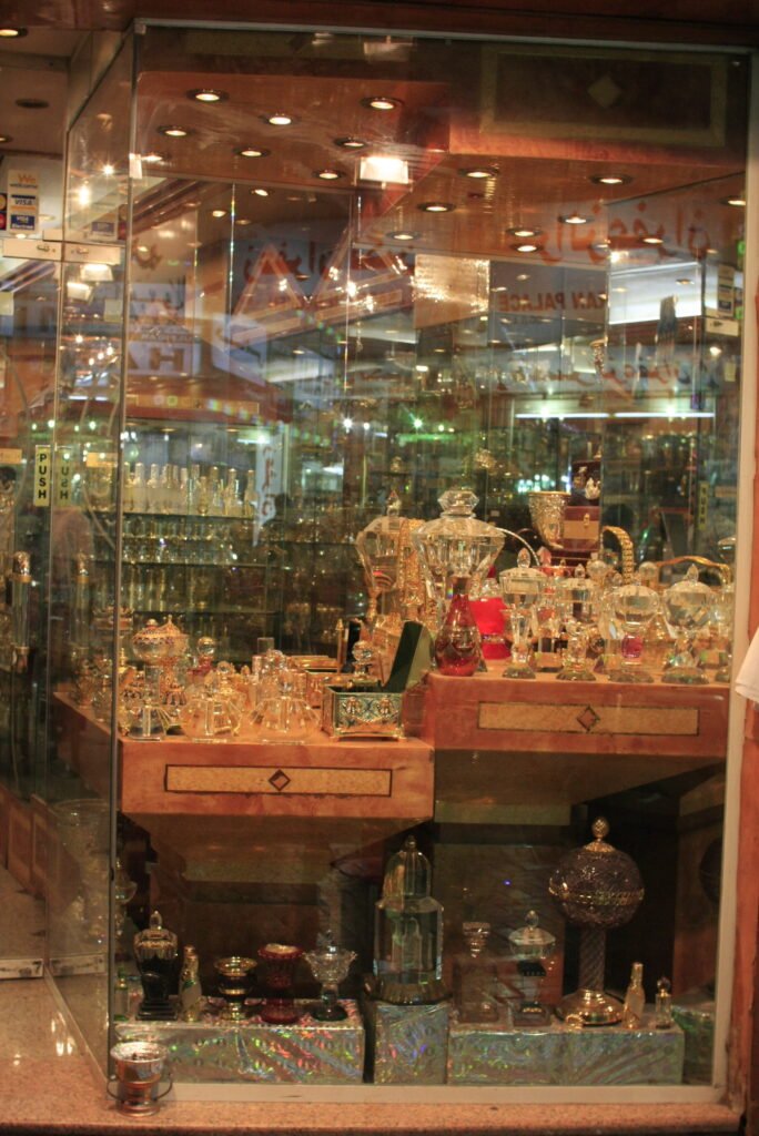 Dubai city  tour packages - Perfume Souk