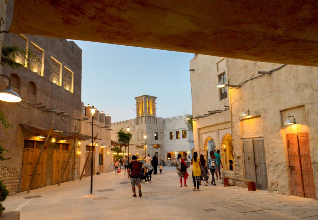 Visit in Dubai - What is the actual Heritage Village?