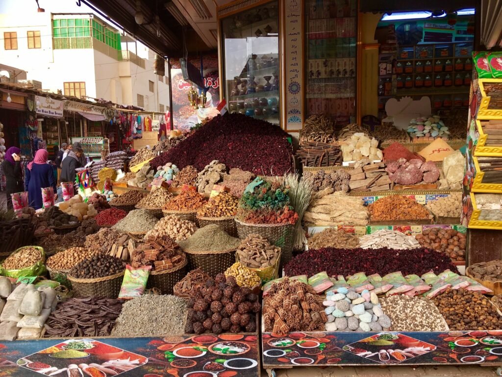 Dubai city  tour packages - Spice Souk 