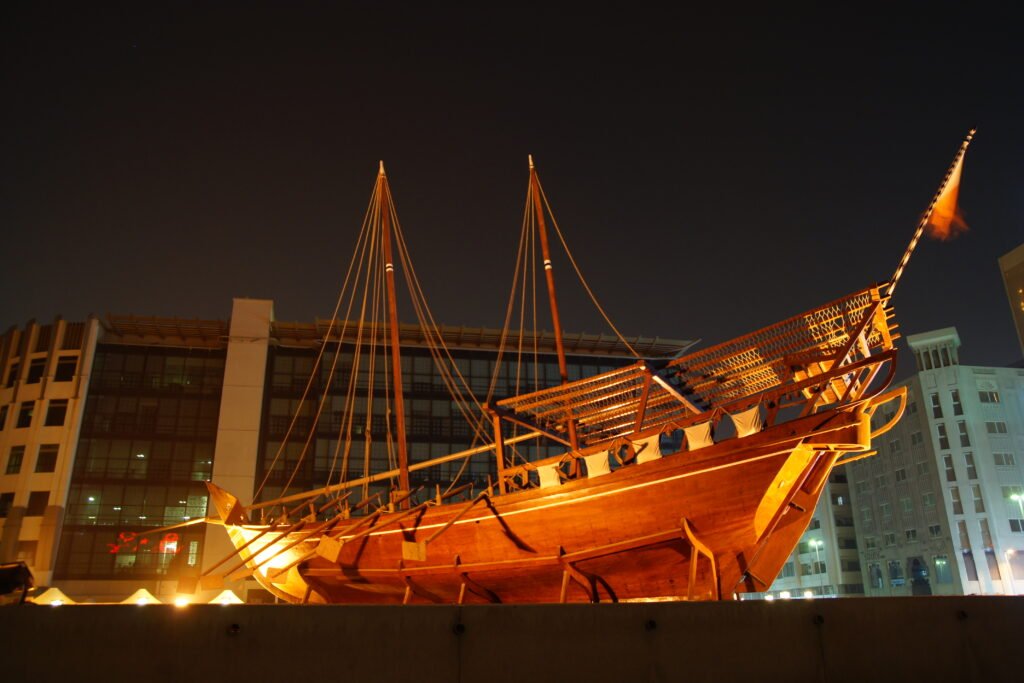 Visit in Dubai  - Take a glimpse of cultural programs