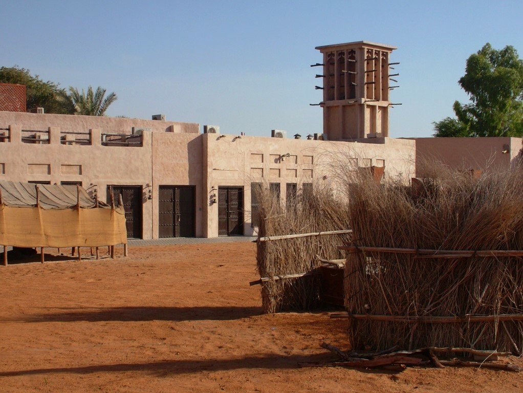 dubai trip - Hatta Heritage Village 