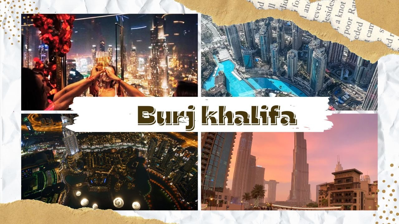 Dubai packages and the best of Burj Khalifa