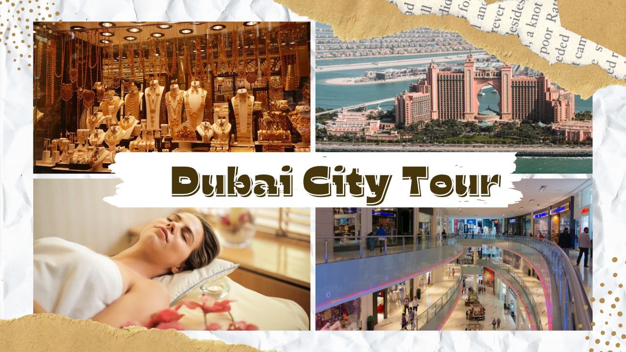 Top Luxurious things to do on a Dubai city tour