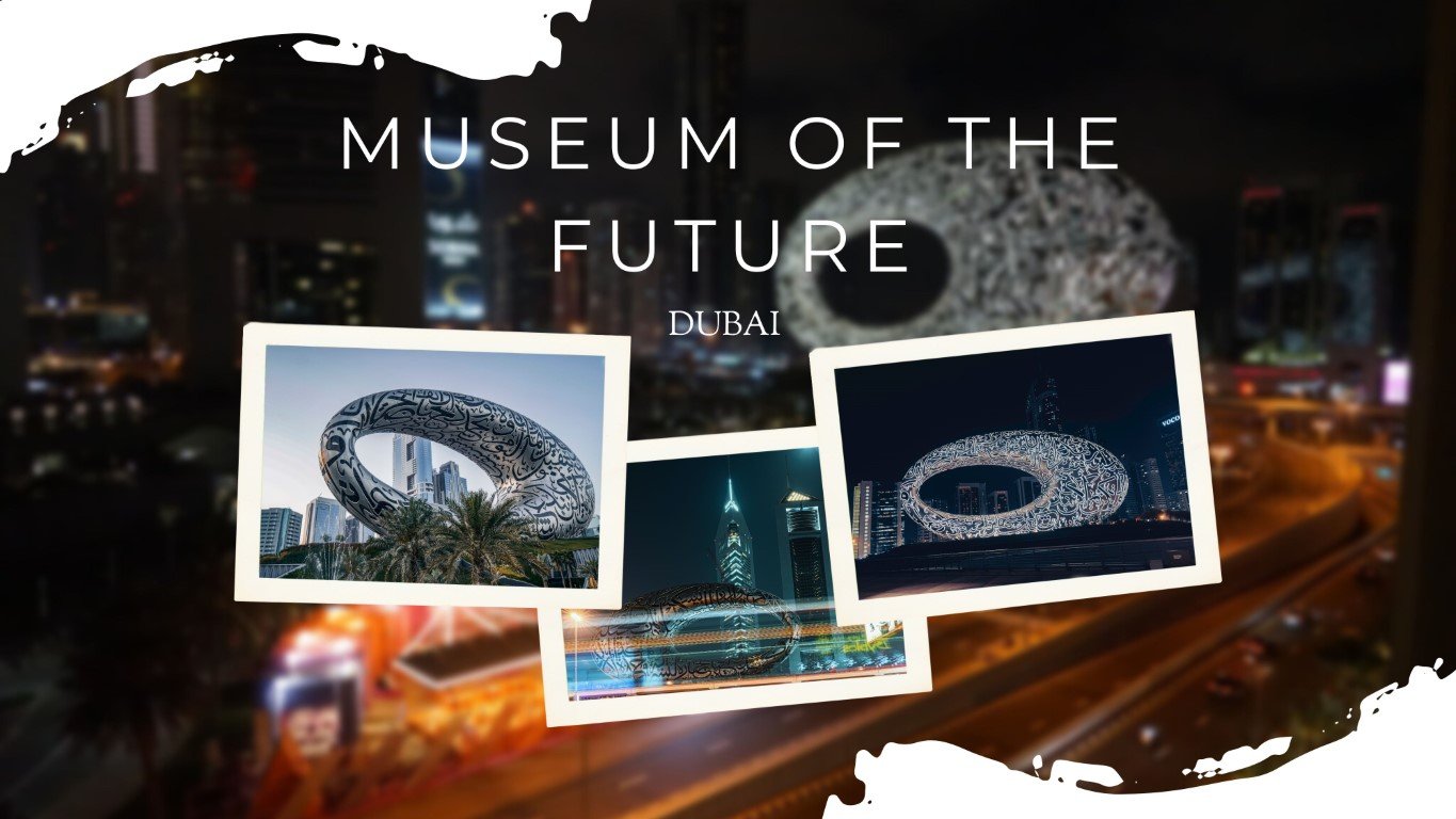 Museum of the Future and its fascinating details