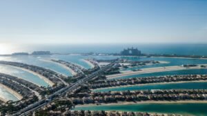 Dubai trip - Palm Jumeirah