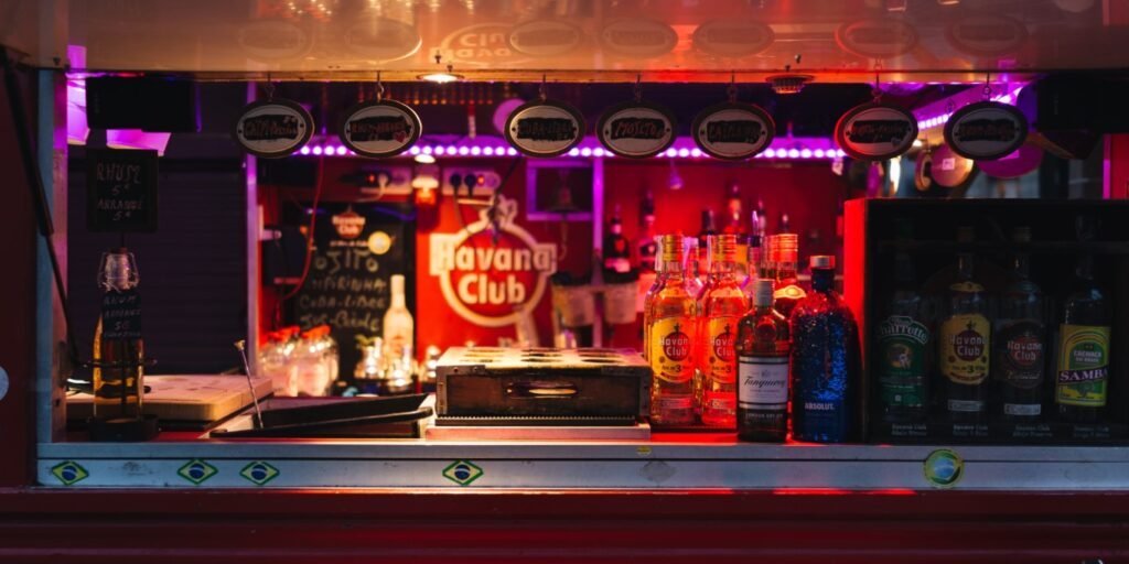 Dubai trip - Night Clubs and Bars