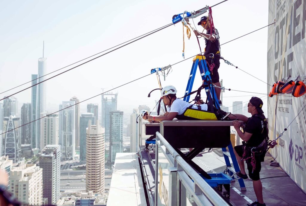 Dubai adventures-Safety precautions and laws