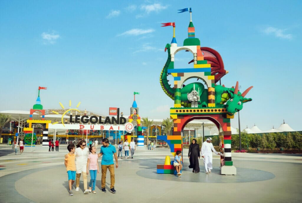 Dubai activities-Legoland Dubai