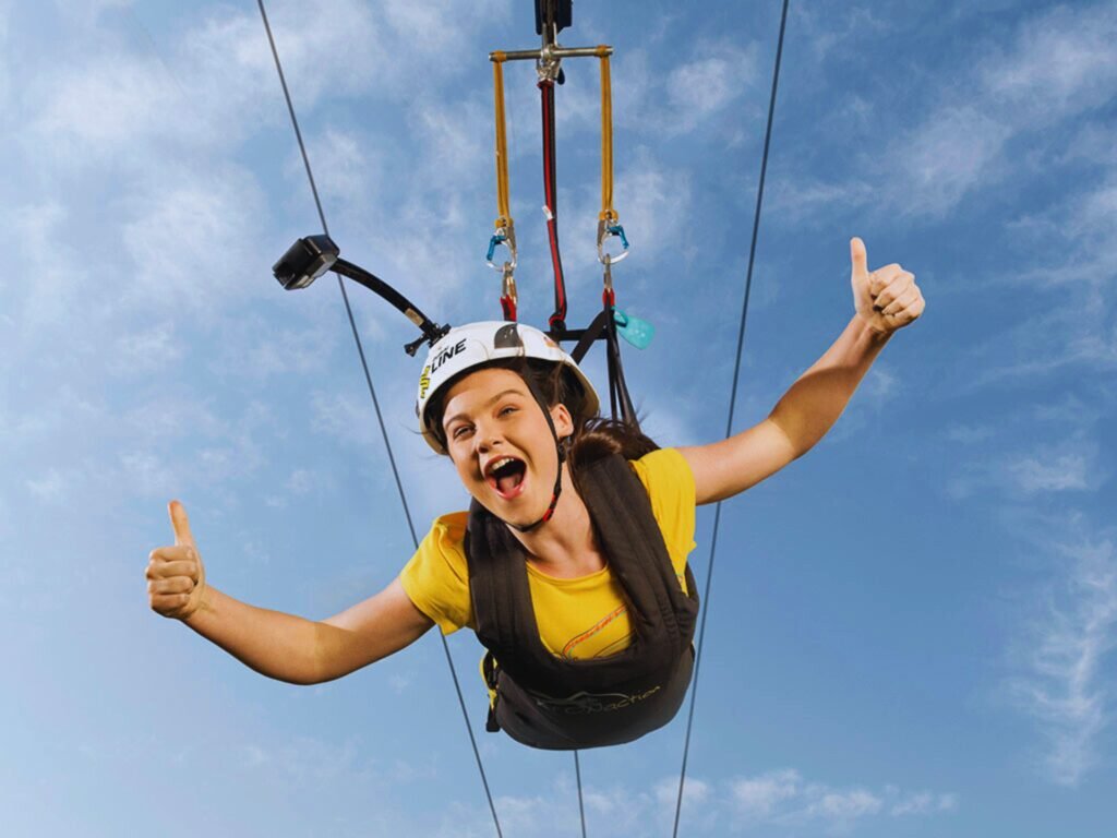 Dubai adventure-Advice for an Outstanding X Line Dubai Adventure Experience