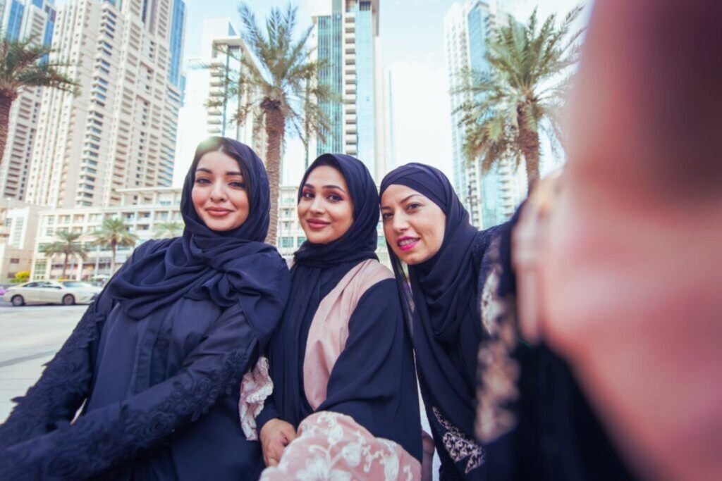 Emirate-How secure are women in the United Arab Emirates?