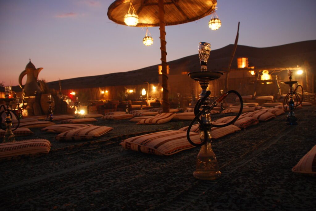 Dubai activities-Overnight Desert Safari