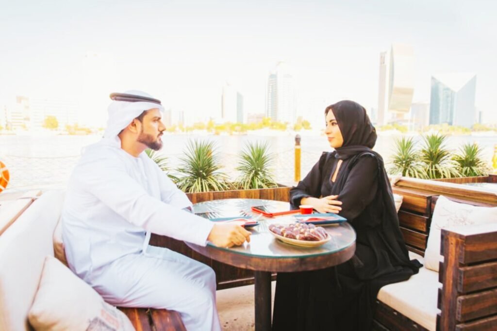 Emirate-Restrictions on relationships in the United Arab Emirates 