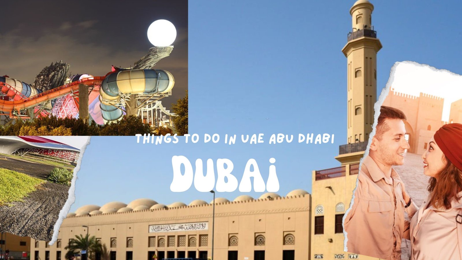 Things to do in UAE Abu Dhabi