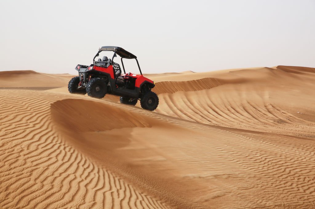 Things to do in Dubai-Desert Dubai 