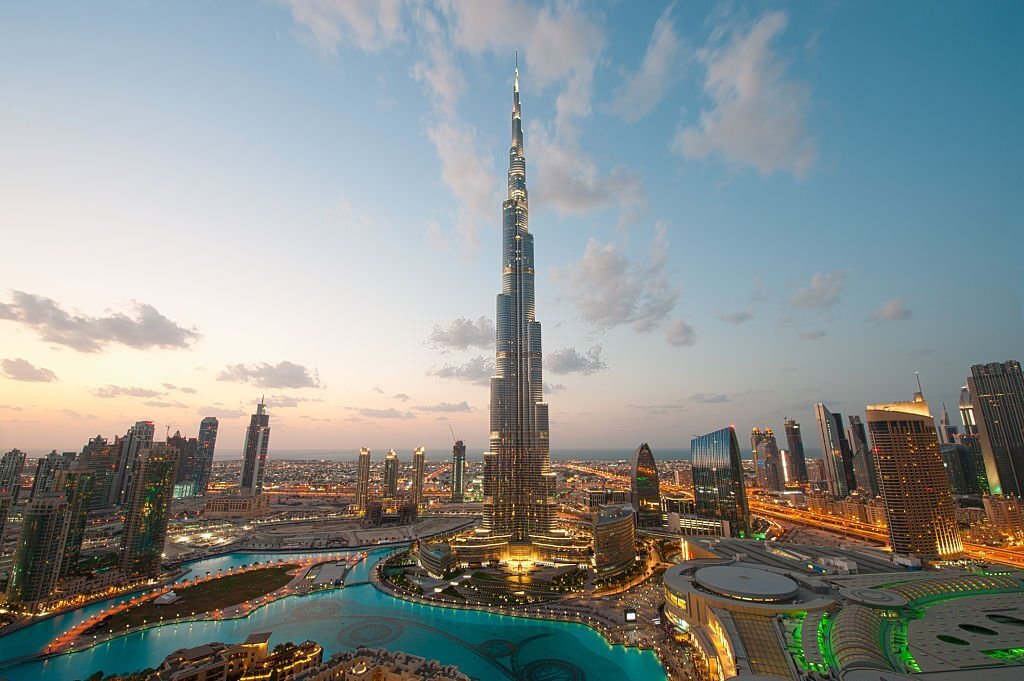 Things to do in Dubai-Burj Khalifa  