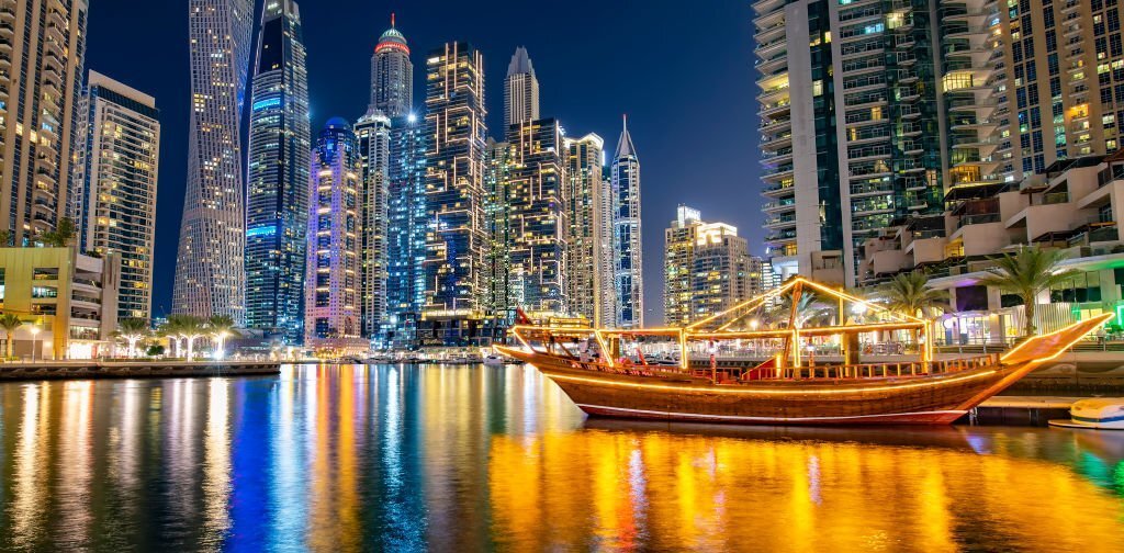 Things to do in Dubai-Dubai Creek 