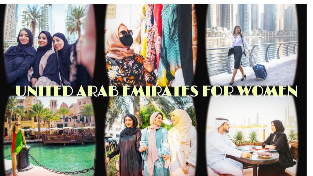 The United Arab Emirates For Women Rules Regulations 2023   Grey And Light Green Minimalist Aesthetic Rome Travel Video Youtube Thumbnail 1024x576 