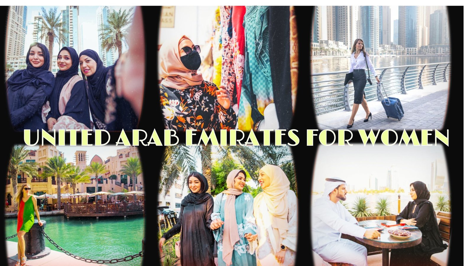 United Arab Emirates for women