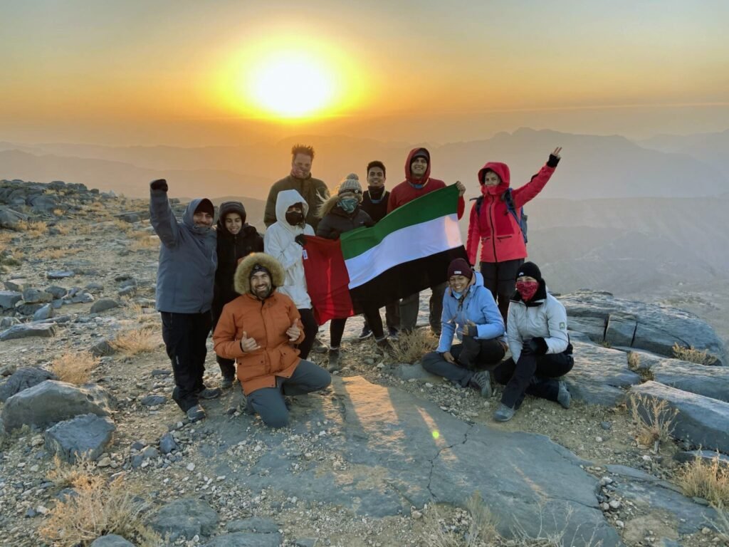 Dubai activities-Jabal Al Jais Mountain 