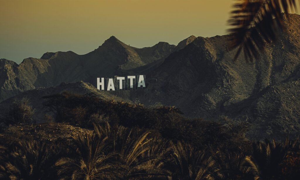  Dubai activities-Hatta Mountains 