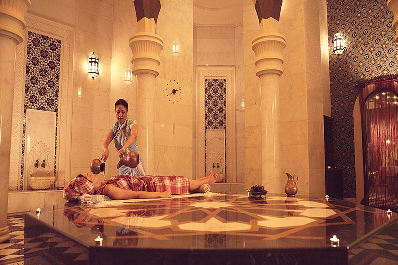 Things to do in Dubai-Talise Ottoman Spa  