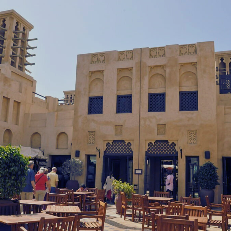 Dubai-Coffee Museum
