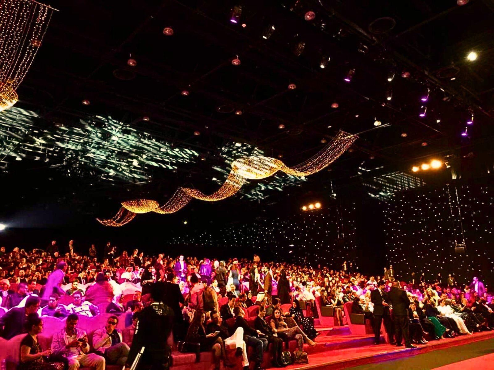 Dubai events -Dubai International Film Festival