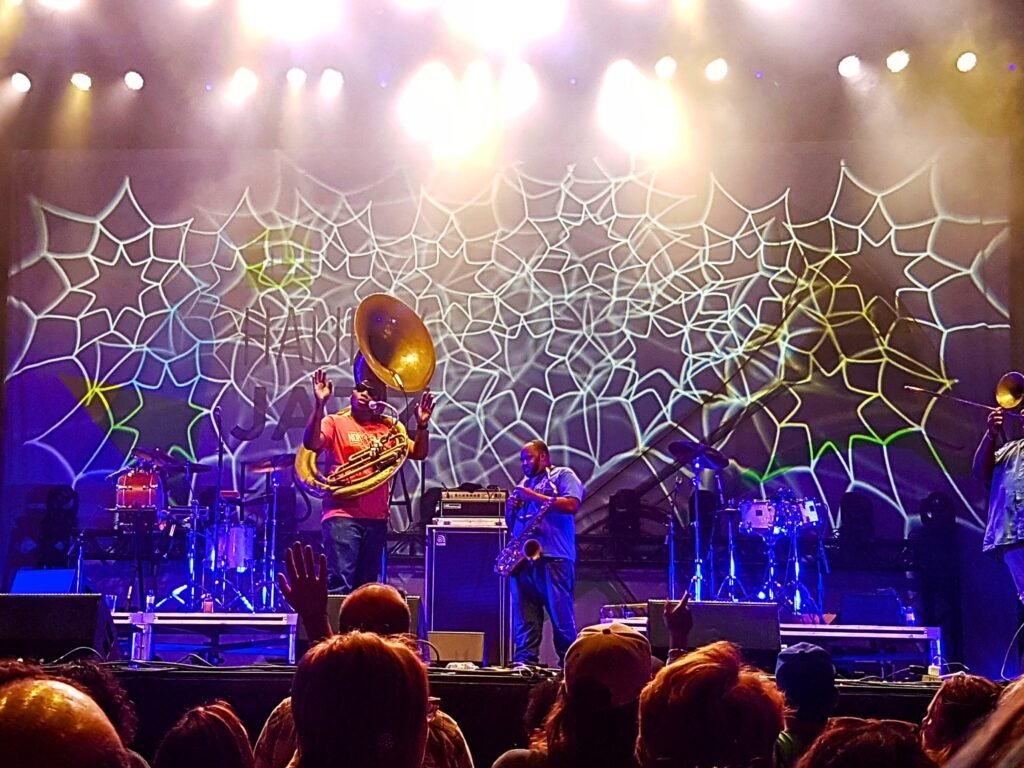 Dubai events - Dubai International Jazz Festival